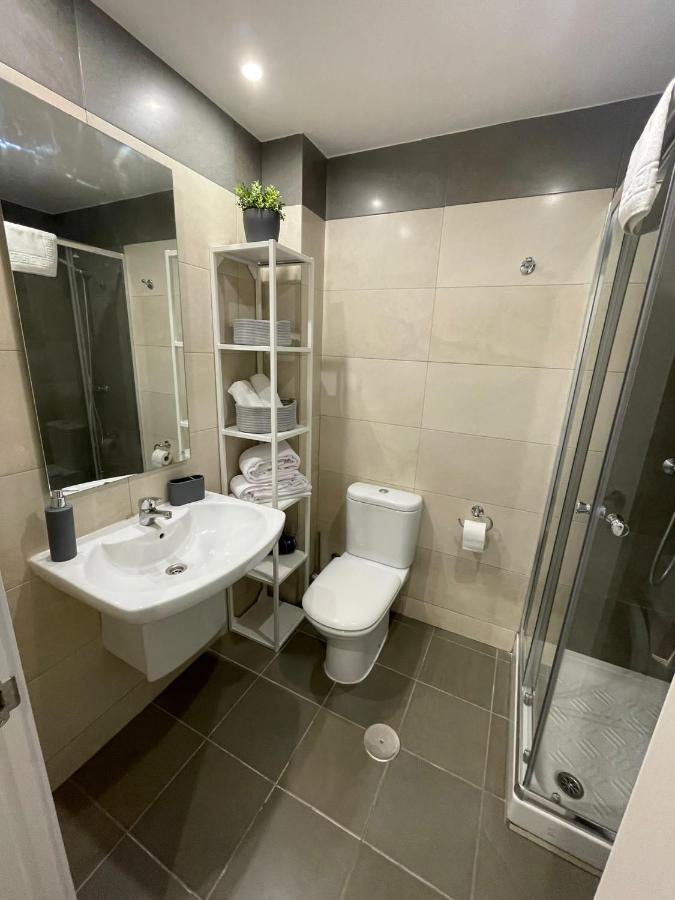 Arizonica Suites Chamartin Мадрид Экстерьер фото