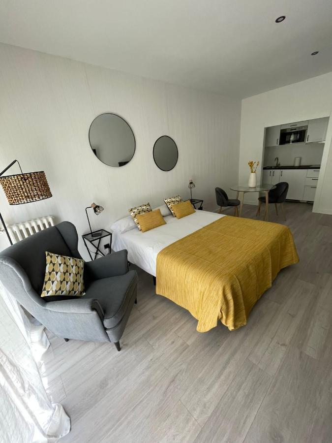 Arizonica Suites Chamartin Мадрид Экстерьер фото