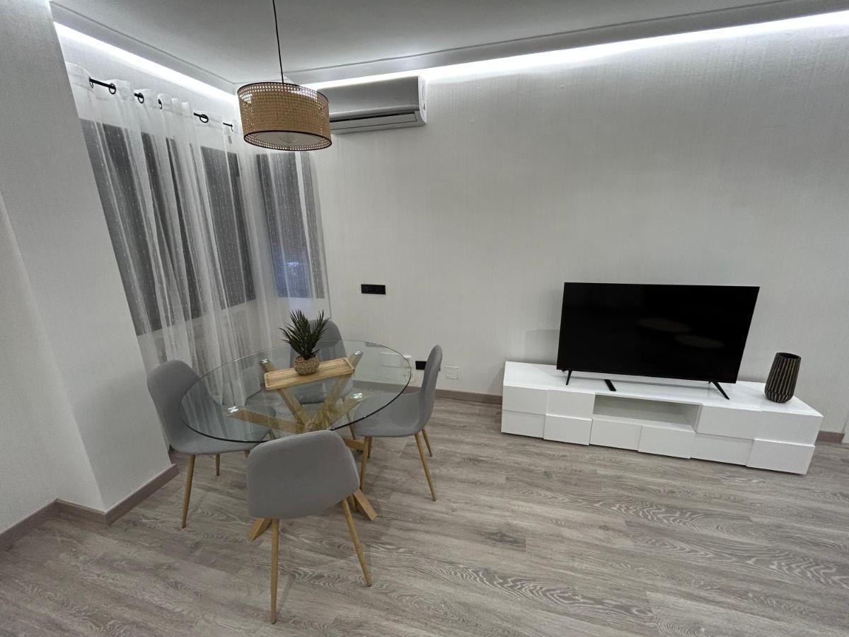 Arizonica Suites Chamartin Мадрид Экстерьер фото