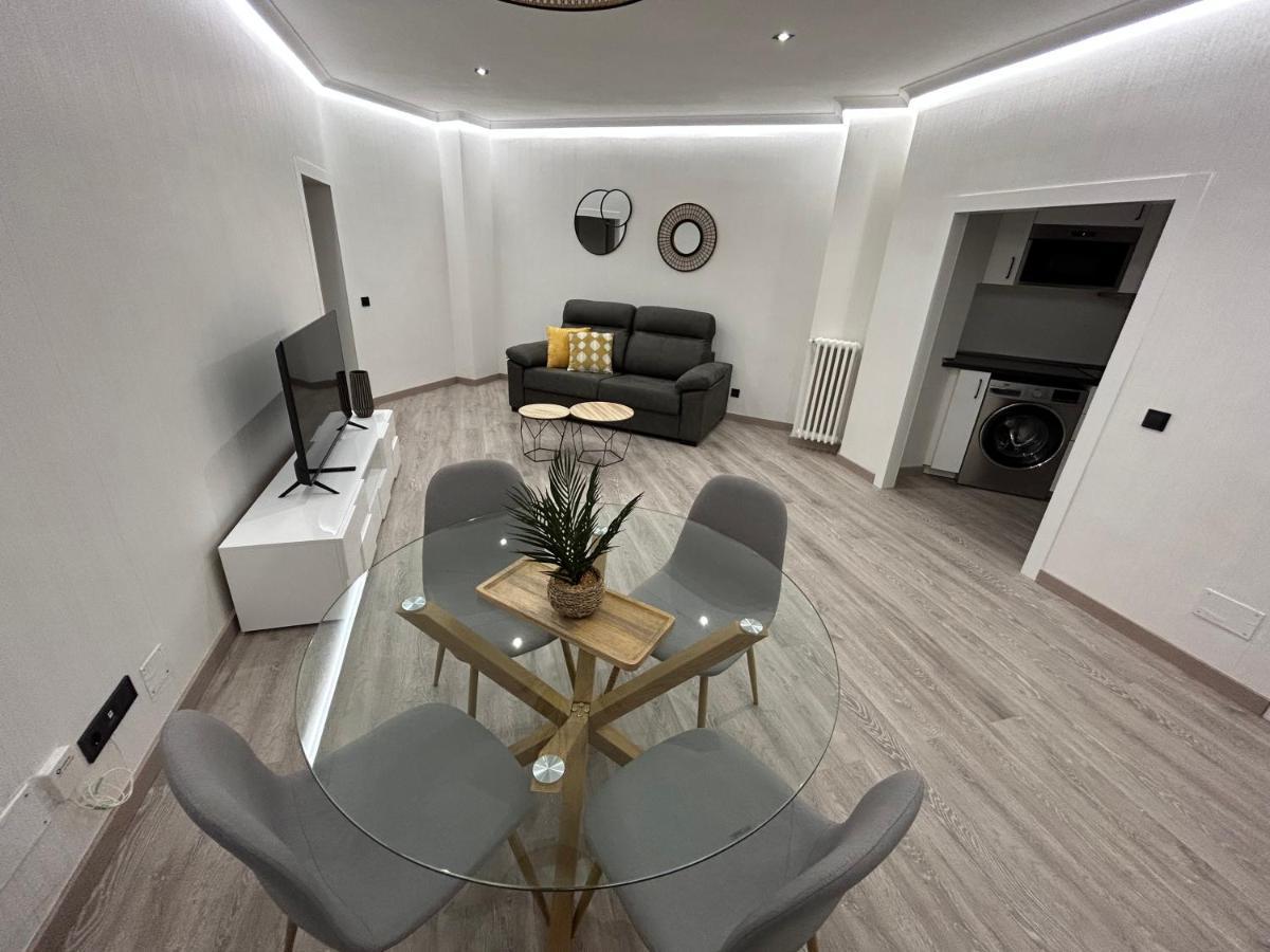 Arizonica Suites Chamartin Мадрид Экстерьер фото